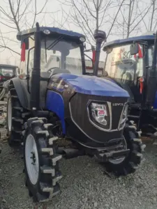 Prix d'usine Lovol 904HP 4WD Tracteur agricole agricole