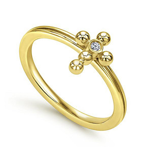 Anello Sottile Minimalista per Donne, Delicato Anello da Mignolo, Accessorio Gioiello per Outfit Quotidiani e Feste - Product Image 1