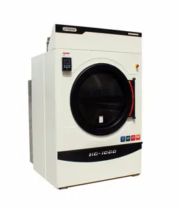ओएसिस फ्रंट लोड भाप इलेक्ट्रिक गैस हीटिंग 50 किलोग्राम टम्बल ड्रायर औद्योगिक ड्रायर मशीन सूखी कपड़े मशीन