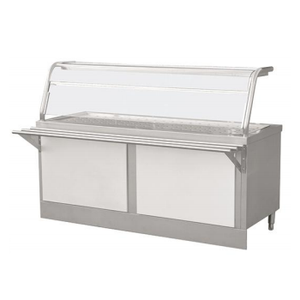 Equipo comercial de catering/eficiente/rápido y conveniente/sistema inteligente de liquidación y venta de comidas - Product Image 5