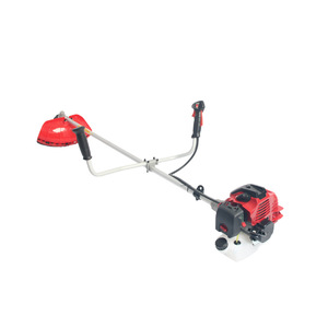 Desbrozadora de Metal de 125cc, Gasolina, 2 Tiempos, Refrigeración por Aire, Cortadora de Césped de 0.75kw, Ligera, de Hombro - Product Image 3
