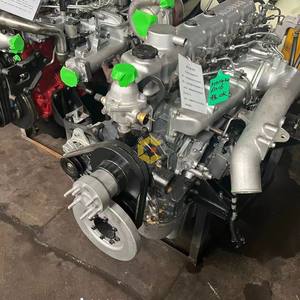 มอเตอร์เทอร์โบชาร์จ6สูบผลิตใน6D16มิตซูบิชิของแท้สำหรับรถขุดและเครื่องจักรก่อสร้าง - Product Image 6