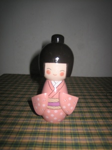 Kess — poupées en bois japonaises, nouvelles poupées japonaises - Product Image 4