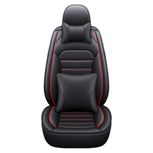 Fundas de Asiento de Coche de Lujo Minimalistas y Discretas al por Mayor de Fábrica, Envío Rápido y Competitivo - Product Image 4