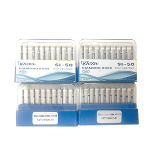 Cheaper <strong>Dental</strong> Equipments <strong>Dental</strong> Instruments Diamond <strong>Dental</strong> <strong>Burs</strong> - Product Image 1