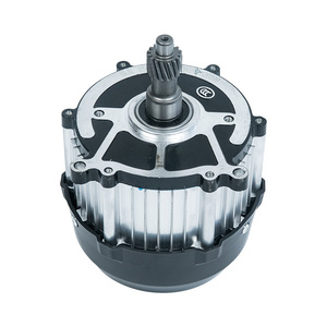 <span class=keywords><strong>Motor</strong></span> de engranaje diferencial sin escobillas de alta potencia, dispositivo eléctrico de 60v, 72V, 3000W, tres ruedas, cuatro ruedas, para viaje, modificado - Product Image 3