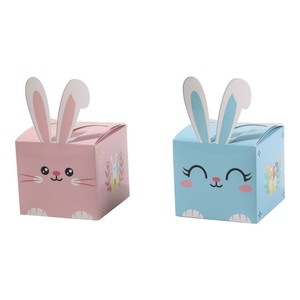 Caja <span class=keywords><strong>de</strong></span> dulces <span class=keywords><strong>de</strong></span> conejo <span class=keywords><strong>de</strong></span> dibujos animados Caja <span class=keywords><strong>de</strong></span> regalo <span class=keywords><strong>de</strong></span> Pascua Fiesta Caja <span class=keywords><strong>de</strong></span> papel <span class=keywords><strong>de</strong></span> caramelo <span class=keywords><strong>de</strong></span> chocolate Embalaje <span class=keywords><strong>de</strong></span> conejo lindo - Product Image 5
