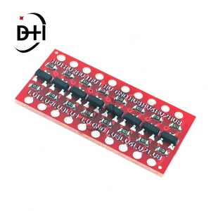Convertidor de Nivel de Voltaje Bidireccional de 8 Bits, Módulo de Conversión de Nivel de Dos Vías de Alta Velocidad y Doble Vía (Full Duplex) de 8 Canales - Product Image 2