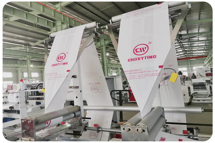 corn starch bags biodegradable making machine