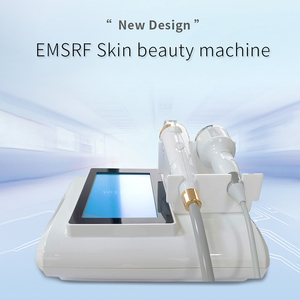 เครื่อง RF ไมโครนีดเดิลแบบเศษส่วน EMSRF 2 in 1 สำหรับกระชับผิว ลดรอยแตกลาย อุปกรณ์เสริมความงาม - Product Image 3