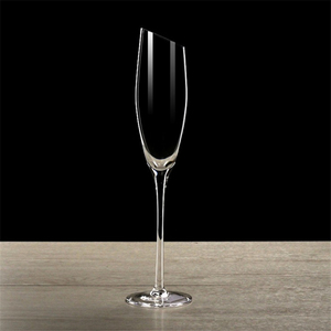 2025 <strong>Wholesale</strong> Long Stem for <strong>Champagne</strong> <strong>Flutes</strong> Crystal Glass Diamond Decorated Crystal Glass Glasses - Product Image 1