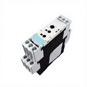 Relé de Tiempo 3RP1576 1NP30, Temporizador Digital Programable de 0.05s-100h, Riel DIN, 24-240VAC/DC, con Pantalla - Product Image 2