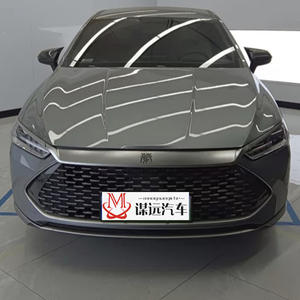 Auto Usado BYD Qin PLUS DMi 55KM Edición Honor, Sedán de 4 Puertas y 5 Asientos, Motor 1.5L L4, Sin Daños por Agua - Product Image 1