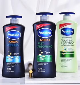 Lait Corporel Hydratant <span class=keywords><strong>Vaseline</strong></span> pour Hommes et Femmes, Formule Hivernale, Parfum Longue Durée, Grand Format - Product Image 4