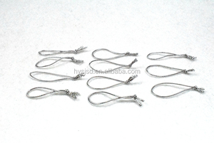 Tùy Chỉnh Vòng Bungee Dây Vòng Đàn Hồi Cao Su Thắt Nút Dây Đàn Hồi Hoàn Thành Tag Dây Buộc - Product Image 3