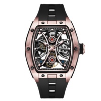 Montre Homme Sport Chronographe Étanche de Marque Supérieure avec Logo OEM, MOQ 50 Pièces