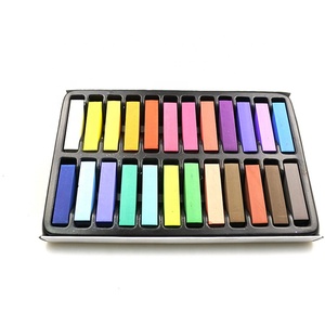 Mignon Fournitures D'<span class=keywords><strong>art</strong></span> Non Toxique Craie Carrée Étudiant Graffiti Pastel - Product Image 2