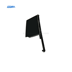 Vitre arrière triangulaire trempée opaque et profondément teintée pour BYD Yangwang U8 2023 - Product Image 2