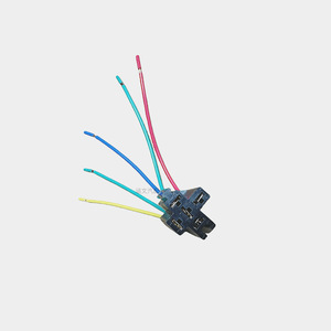 Lyh Relay Socket Wire <b>Plug</b> <b>In</b> Car <b>Lights</b> And Navigation Systems - Product Image 4