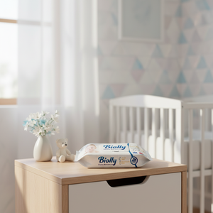 ไบโอลลี่ 72 ชิ้น ทิชชู่เปียก - ไม่มีฝาปิด - Product Image 3