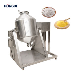 Fully Enclosed Granule Powder Mixer for Flavor and Sweetener Mixing <b>Machine</b> - Product Image 2