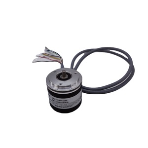 Codificador absoluto CAX60S1212E6SGB con eje de 6 mm y 4096ppr - Product Image 2