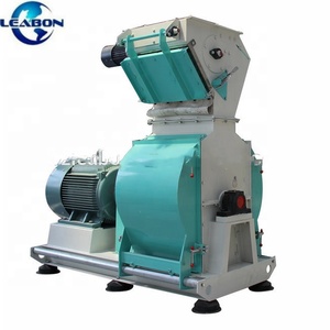 1 T/H máquina para moler mazorca de maíz máquina de moler maíz alimentación animal molino de martillo de maíz precio - Product Image 2