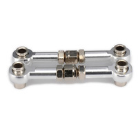 Mise à niveau de la tige de direction en alliage d'aluminium pour les voitures RC 9412394122