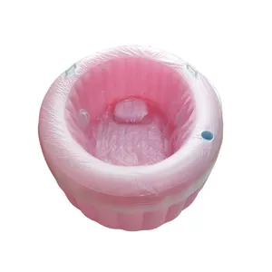 Portable Birthing Tub Cover Liner Plastic Pool Liners for Home Birth