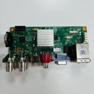 AHB80N04RM-MH-V4 Placa Base DVR HD Coaxial AHD de 4 Canales y 5M-N M319 - Product Image 4