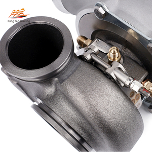 Ktc เทอร์โบ177101 S400sx3 75มม. T4เครื่องชาร์จเทอร์โบ S475 S475 1.10AR <span class=keywords><strong>ส</strong></span>องช่อง<span class=keywords><strong>ส</strong></span>ำหรับรถแข่ง - Product Image 5