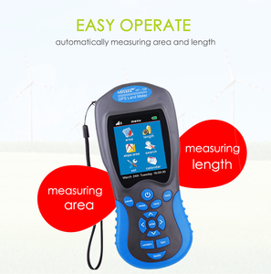 Noyafa Nf-188, Medidor de Terrenos GPS Portátil para Topografía, Calcula el Área, Gráficos y Trayectoria Almacenados - Product Image 4