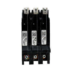 Disjoncteur E-Frame <span class=keywords><strong>Square</strong></span> <span class=keywords><strong>D</strong></span> EDB34100 100A Triphasé 18kA Capacité <span class=keywords><strong>d</strong></span>'Interrupteur Type à Fixation par Boulons EDB34100 100 <span class=keywords><strong>Amp</strong></span>ères 3P 480V - Product Image 3