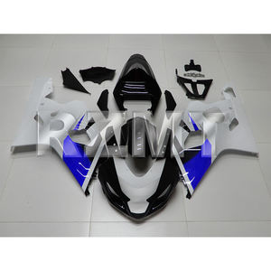 ชุดแฟริ่งมอเตอร์ไซค์ SUZUKI GSXR600 GSXR750 ปี 2004-2005 GSX-R 600 750  แบบฉีดขึ้นรูป ABS ชุดแต่งแฟริ่ง S0604-127a - Product Image 1
