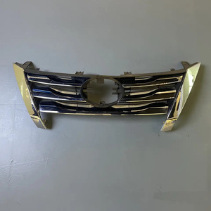 Front grille for 2016-2020 Toyota Fortuner and Swift models. - Product Image 3