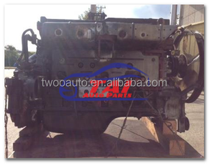 Motor Diésel TAI 6HE1 5.9L Usado Original con Caja de Cambios para Aygo 2005-2010 - Product Image 2