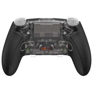 Kit de Carcasa Inferior Personalizada EXtremeRate Beyond-ARC con Agarre de Goma para el Control de PS5 Edge, Venta al Por Mayor - Product Image 5