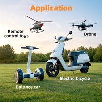 Ensemble de connecteurs de batterie Premium Power XT60 avec contacts plaqués or en laiton, boîtier PA, 30A, 500V DC, modèles RC