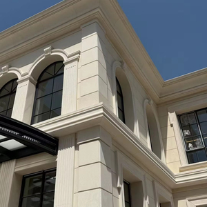 Piedra Natural de Caliza Ecológica Personalizada para Decoración de Hoteles y Villas, Resistente a los Rayos UV para Interiores, Comedores, Talleres y Exteriores - Product Image 1