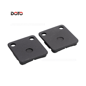 Off Road Motocicleta ATV <span class=keywords><strong>Cuatro</strong></span> <span class=keywords><strong>ruedas</strong></span> Beach Go Kart Adecuado para <span class=keywords><strong>Honda</strong></span> 145 50CC-250C Pastillas de freno Pastillas de fricción - Product Image 3