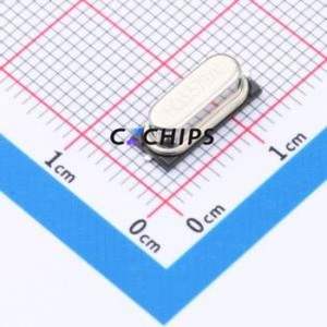 049SS2-3.579545F15DTNJL Crystal (Passive) HC-49S-SMD Crystal Oscillator SMD Crystal Oscillator 3.579545MHz 10ppm 15pF - Product Image 1