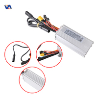 Nouvelle carte de contrôle de remplacement Image 3.0 pour trottinette électrique V8 500W 20 pouces, pièce de rechange pour vélo électrique à pneus larges V8 500W 20 pouces