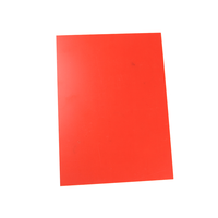 Prix usine Feuilles isolantes en plastique haute tension 3240 Panneau de fibre de verre Feuille de fibre de verre époxy 1mm Feuille de fibre de verre époxy