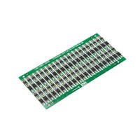 Mini carte de Protection de batterie 1s 2A 3.2V 18650 Module de chargeur de batterie Lithium Ion li BMS 1S 2A Smart BMS