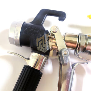 Pistola de Pulverización Eléctrica Automática HVLP de 7250 psi y 500 bar, Atomizador AG 14, Pistola de <span class=keywords><strong>Pintar</strong></span> sin Aire <span class=keywords><strong>para</strong></span> <span class=keywords><strong>Wagner</strong></span> - Product Image 3