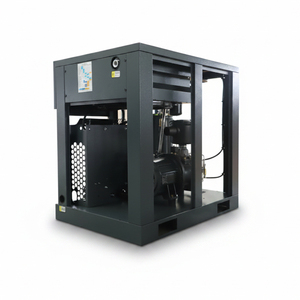 Compressore d'aria rotativo industriale a vite Airstone a bassa rumorosità 20HP 30HP 40HP 7-10bar <span class=keywords><strong>PM</strong></span> VSD - Fornitura diretta di fabbrica - Product Image 5