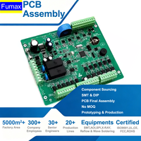 Service d'assemblage de circuits imprimés multicouches à haute conductivité thermique, fabrication sur mesure de PCBA OEM de précision