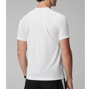 Custom Men's Running <b>Tshirt</b> Quick Dry <b>Plain</b> Sports T-shirt for Men Summer Premium Sport t Shirt - Product Image 5
