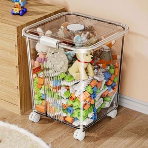 Poubelle multifonctionnelle en plastique PP, mini poubelle de comptoir, boîte de rangement pour déchets de salle de bain, poubelle de table pour la cuisine - Product Image 2