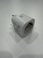 Prise intelligente Lora deye SUN-SMART-PLUG01P1-F 16A, portée de communication 200m, en stock en Chine, avec garantie de 5 ans (norme UK)